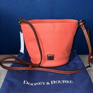 Dooney & Bourke Coral Small Thea Crossbody Bag